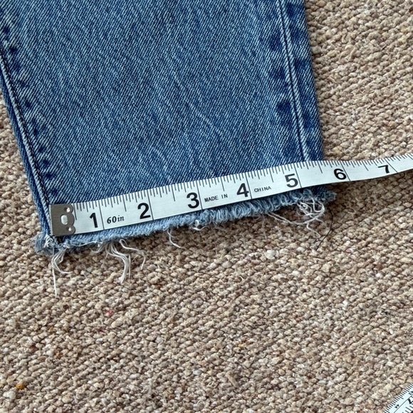 Levi’s Jeans Wedgie size 26 - Picture 10 of 10